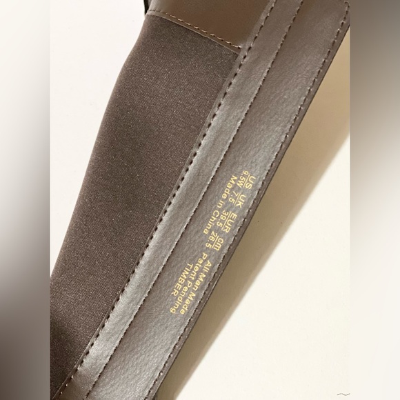 SOUL Naturalizer Timber Dark Brown Synthetic Boots - Picture 8 of 15